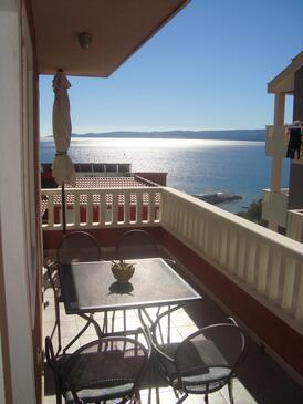 Apartmány s parkovištěm Duće, Omiš - 22598