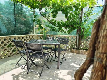 Ferienwohnungen mit Parkplatz Baska, Krk - 22600