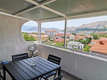 Apartmány s parkovištěm Baška, Krk - 22600 Adriatic.hr