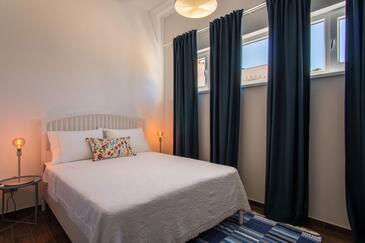 Ház gyermekes családok részére a tenger mellett Mandre, Pag - 22604