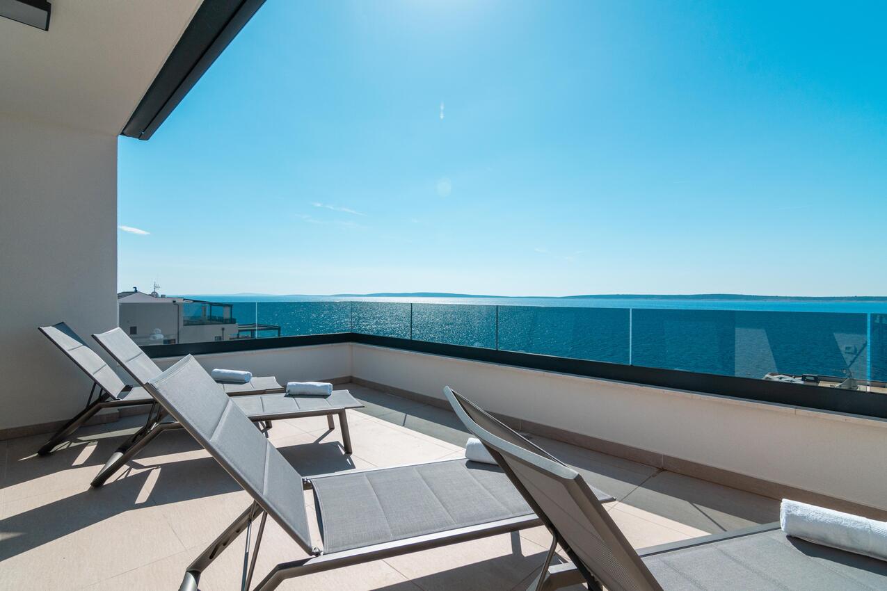 Apartmány pri mori Mandre, Pag - 22606