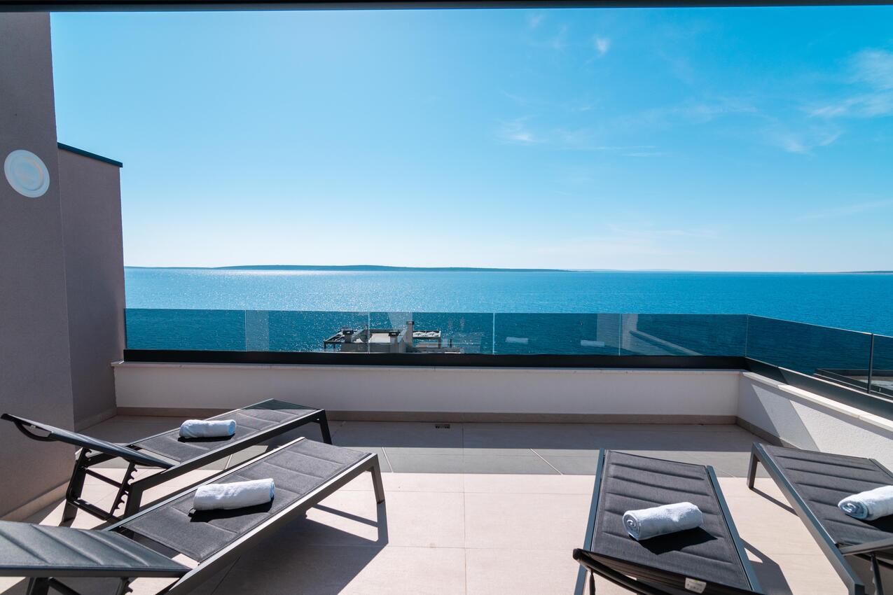 Apartmani uz more Mandre, Pag - 22606