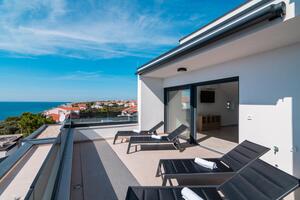 Leiligheter ved sjøen Mandre, Pag - 22606