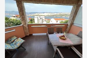 Egyszobás apartman Pag (A-22607-b)