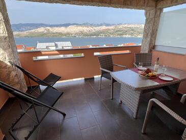 Apartmány s bazénem Pag - 22607 Adriatic.hr