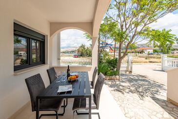 Dvosobni apartma Pag (A-22609-c(
