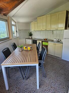 Apartmanok a tenger mellett Duce, Omis - 22611