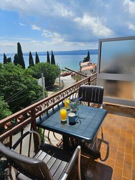 Apartmány u moře Duće, Omiš - 22611