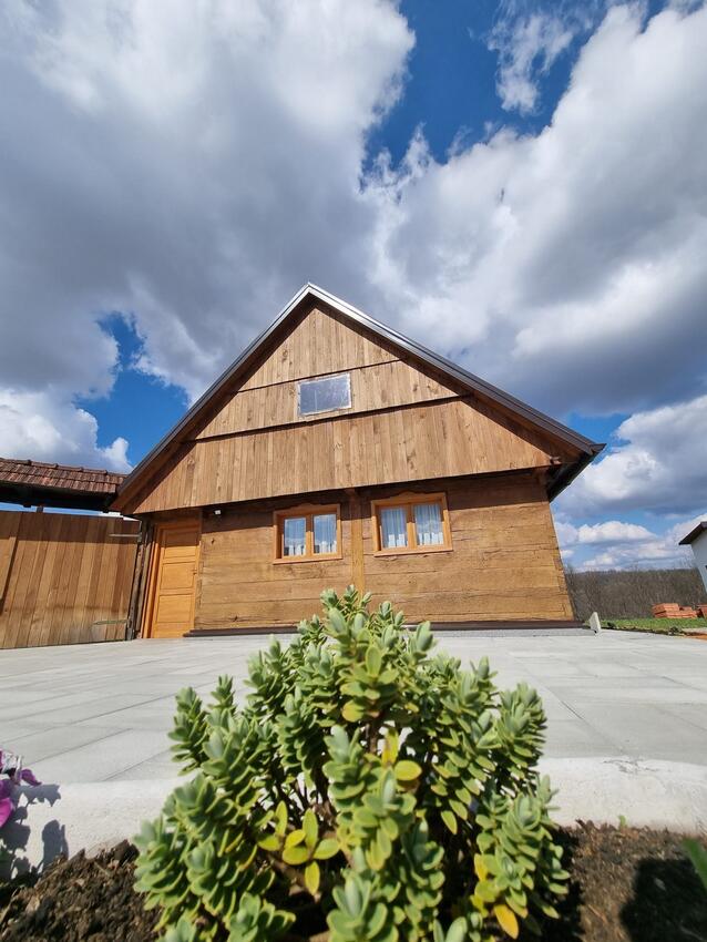 Objekt - Ferienhaus mit Parkplatz Čatrnja, Karlovac