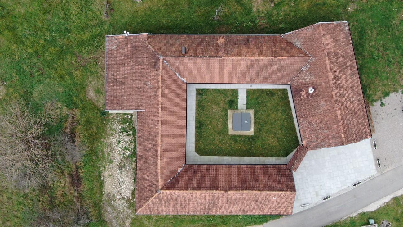 Objekt - Ferienhaus mit Parkplatz Čatrnja, Karlovac