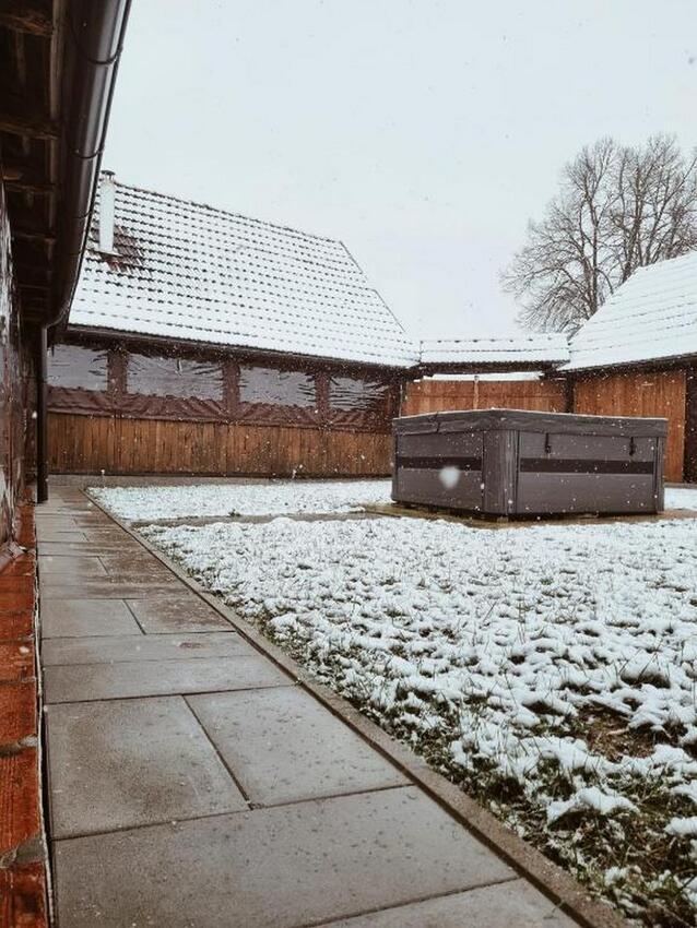 Objekt - Ferienhaus mit Parkplatz Čatrnja, Karlovac