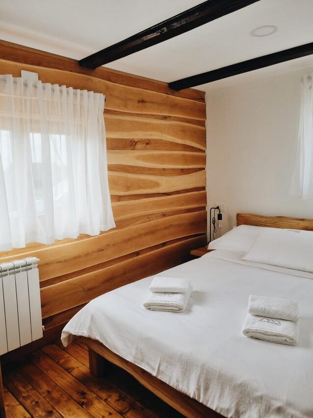 K-22618 - Privatunterkunft - Ferienhaus mit Parkplatz Čatrnja, Karlovac