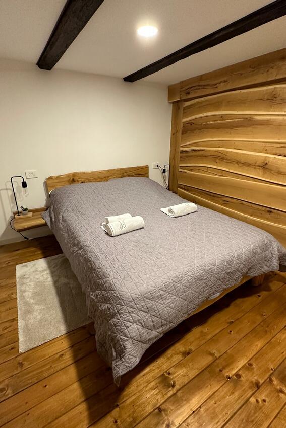 K-22618 - Privatunterkunft - Ferienhaus mit Parkplatz Čatrnja, Karlovac