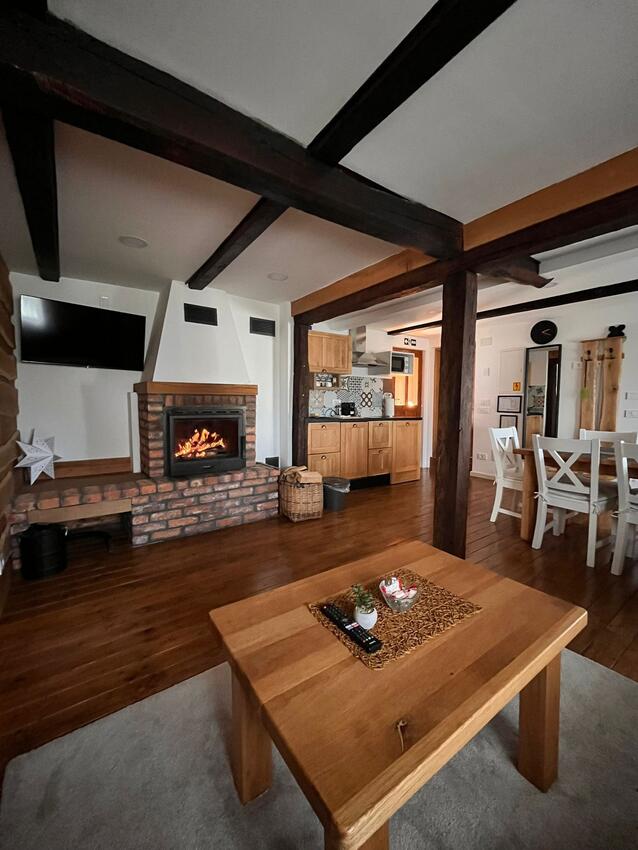 K-22618 - Privatunterkunft - Ferienhaus mit Parkplatz Čatrnja, Karlovac