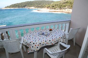 Appartamenti accanto al mare Milna, Lesina - Hvar - 22619