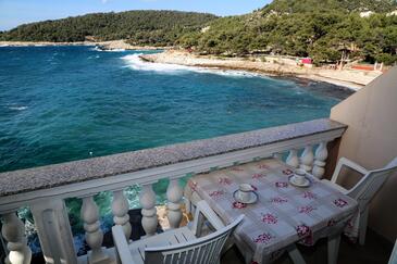 Apartmaji ob morju Milna, Hvar - 22619