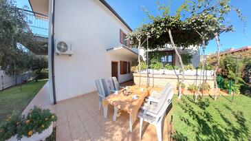 Apartmaji s parkingom Umag - 22622 Adriatic.hr