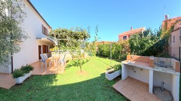 Leiligheter med parkering Umag - 22622