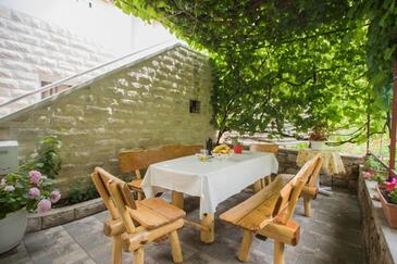 Kétszobás apartman Brodarica, Sibenik (A-22625-a)