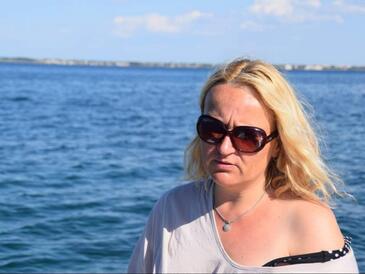 Apartments with terrace Vir, North Dalmatia