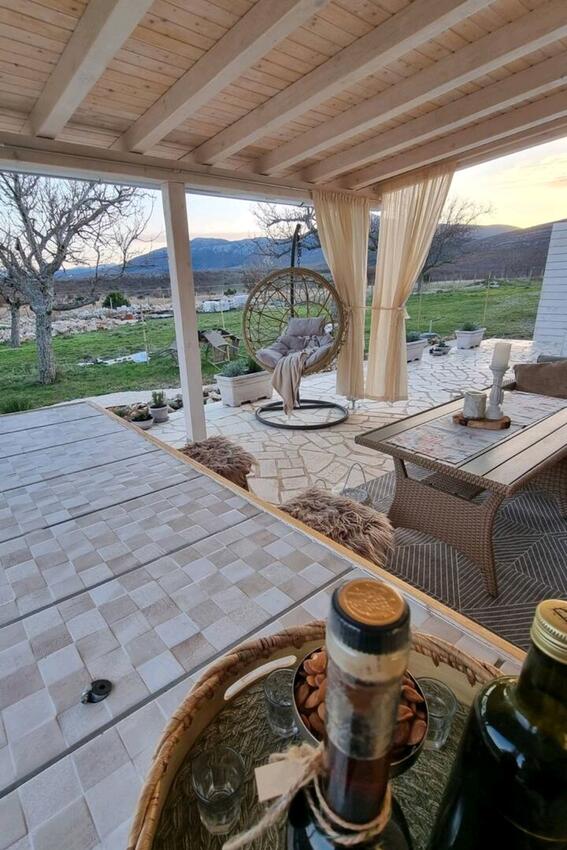 Casa vacanze isolata Kijevo, Morlacca - Zagora - 22627