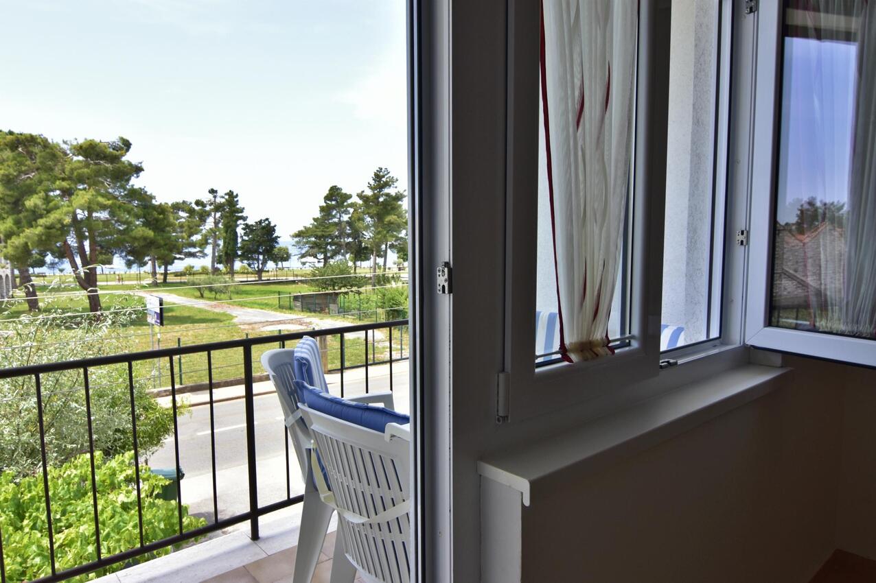 A-22628-a - Alloggi privati - Appartamenti accanto al mare Umago - Umag