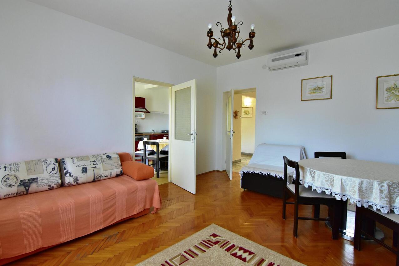 A-22628-a - Alloggi privati - Appartamenti accanto al mare Umago - Umag