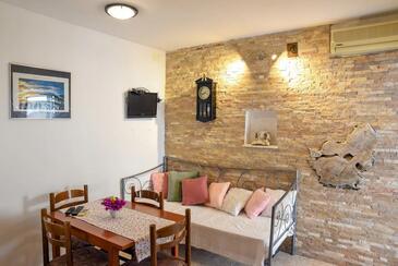 Гостиная Stari Grad, Гостиная в размещении типа apartment, доступный кондиционер, Домашние животные допускаются и WiFi.