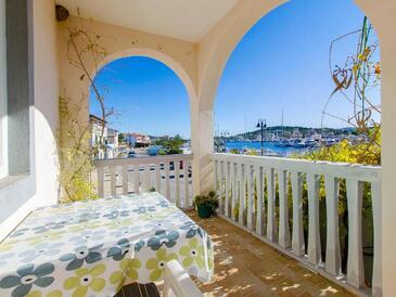 Apartmanok a tenger mellett Jezera, Murter - 22632