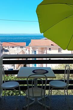 Appartamenti con parcheggio Macarsca - Makarska - 22633