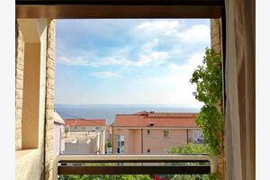 Enosobni apartma Makarska (A-22633-d)