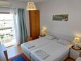 Makarska, Spalnica v nastanitvi vrste apartment, dostopna klima in WiFi.