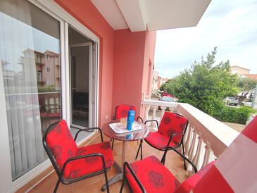 Apartmanok parkolóhellyel Vodice - 22634