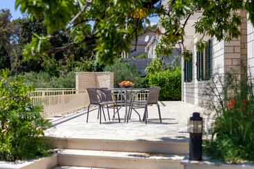 Haus am Meer mit Pool für Familien Sumartin, Brac - 22636