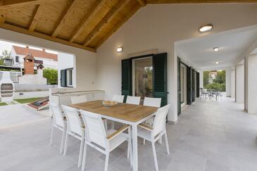 Four-bedroom house Cove Makarac, Brač (K-22637(
