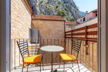 Dwupokojowy apartament Omis (A-22642-b)