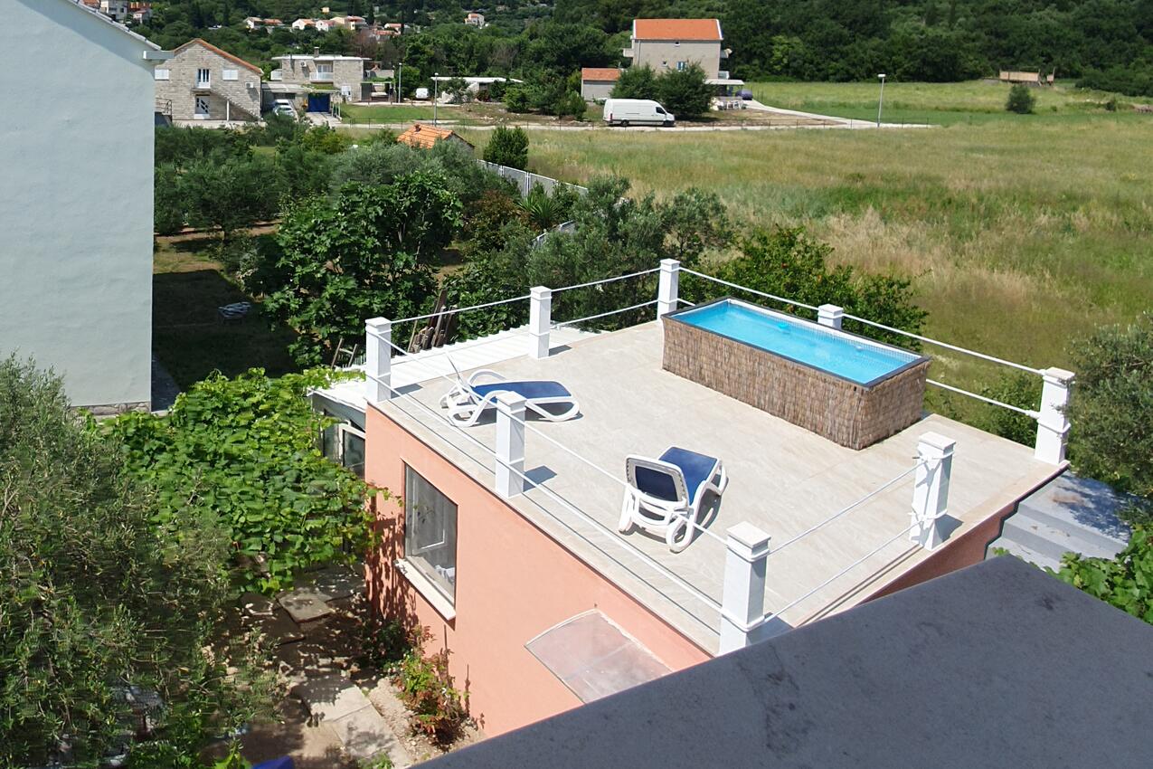 Ferienwohnungen mit Pool für Familien Kupari, Dubrovnik - 22645