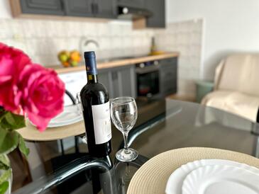 Apartmani s parkingom Pirovac, Šibenik - 22646