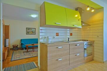 Apartamentos con parking Umag - 22649