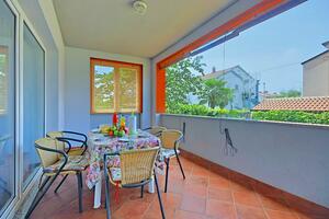 Jednoizbový apartmán Umag (A-22649-a(