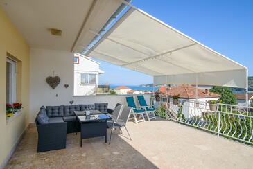 2-Zimmer-Ferienwohnung Trogir (A-22655-a(