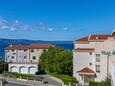 Tučepi, Balkon 2 - uitzicht in accommodatietype apartment, WiFi.