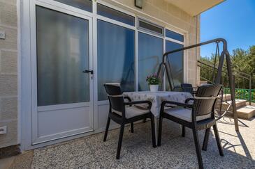 Studio flat Tučepi, Makarska (AS-22656-a)