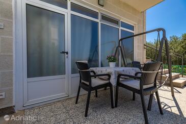 Apartmani uz more Tučepi, Makarska - 22656