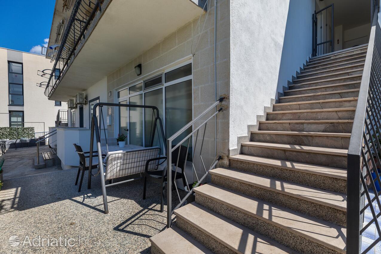 Appartamenti accanto al mare Tucepi, Macarsca - Makarska - 22656
