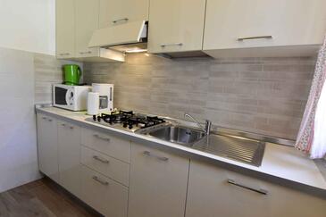 Apartamentos con parking Zambratija, Umag - 22658