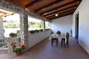 Dvoupokojový apartmán Zambratija, Umag (A-22658-b(