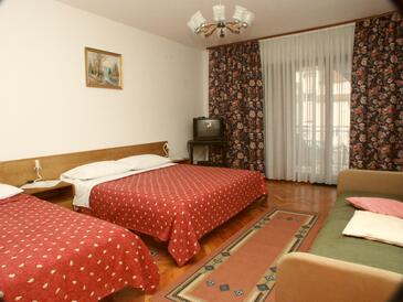 Apartments with terrace Poreč, Istria