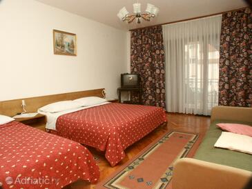 Apartmány s parkovištěm Poreč - 2266