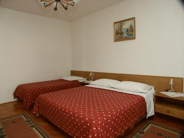 Apartments with terrace Poreč, Istria